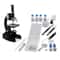 Educational Insights GeoSafari MicroPro 95-Piece Microscope Set